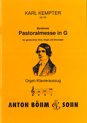 Pastoralmesse in G - clicca qui