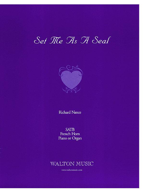 Set Me as a Seal - cliccare qui