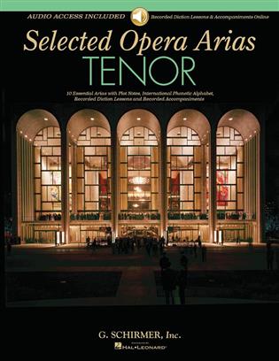 Selected Opera Arias - cliccare qui