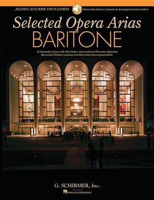 Selected Opera Arias - cliccare qui