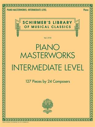 Piano Masterworks - Intermediate Level - cliccare qui
