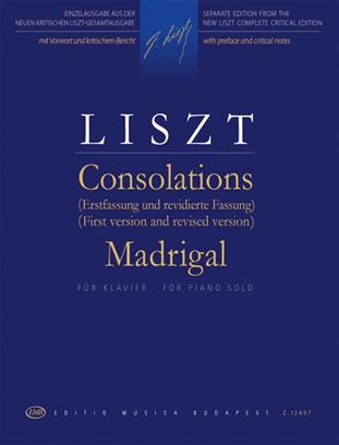 Consolations (First and Rev. Version) Madrigal - cliccare qui