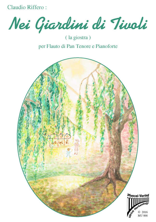 Nei Giardini di Tivoli - cliccare qui