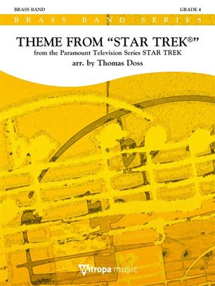 Theme from 'Star Trek' - clicca qui