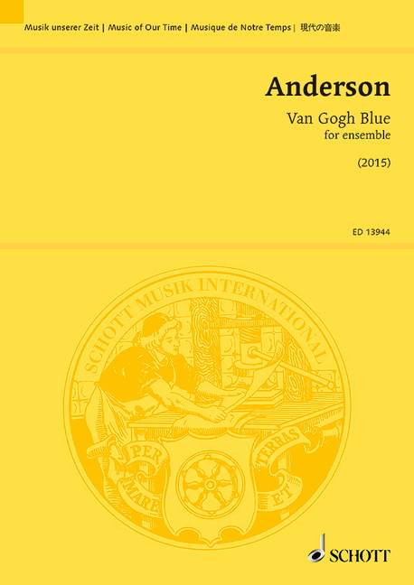 Van Gogh Blue - cliccare qui