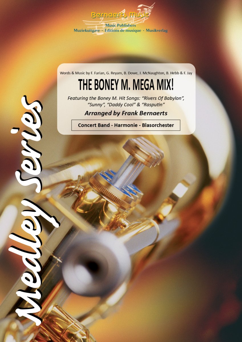 Boney M. Mega Mix, The - cliccare qui
