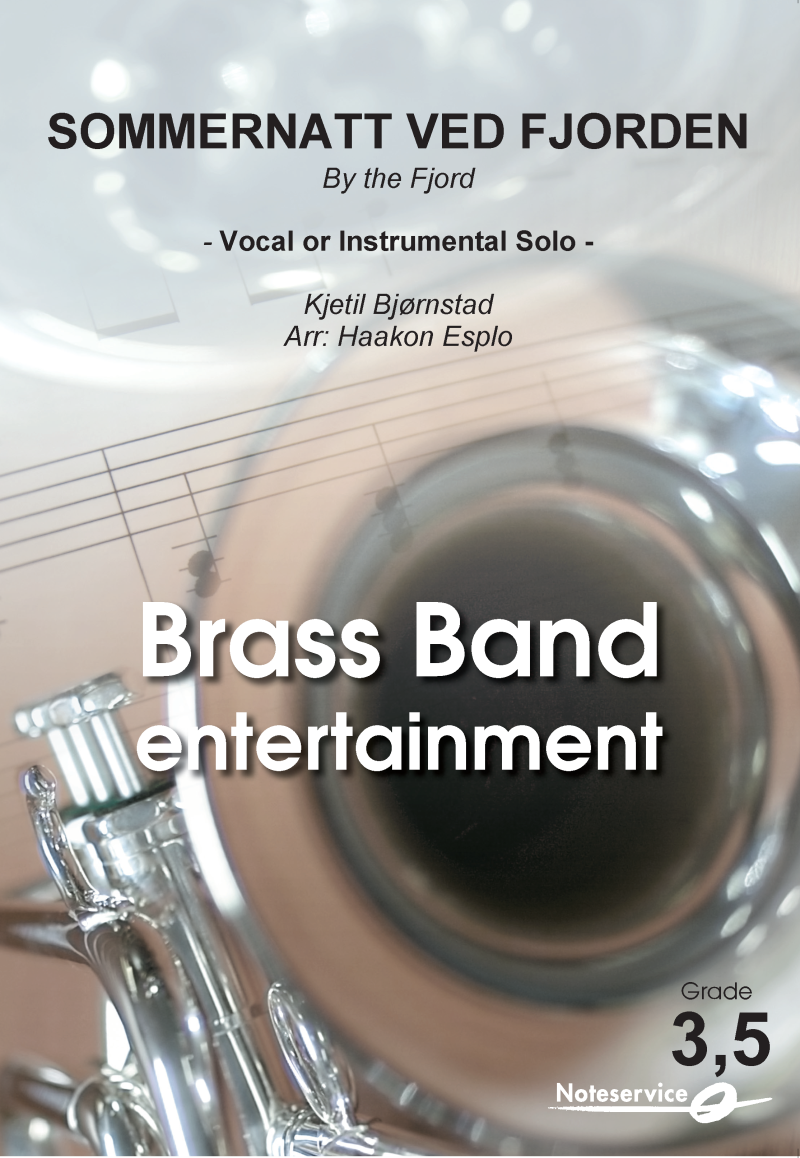 Sommernatt ved Fjorden (By the Fjord) - cliccare qui