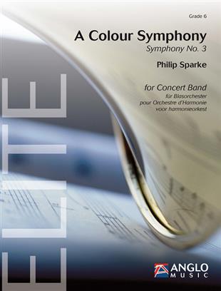 A Colour Symphony (Symphony #3) - clicca qui