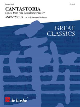 Cantastoria (Sonata from 'Die Bnkelsngerlieder') - clicca qui