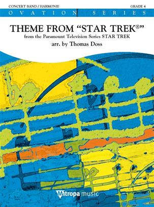 Theme from 'Star Trek' - clicca qui