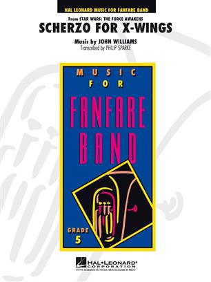 Scherzo for X-Wings (from Star Wars: The Force Awakens) - cliccare qui