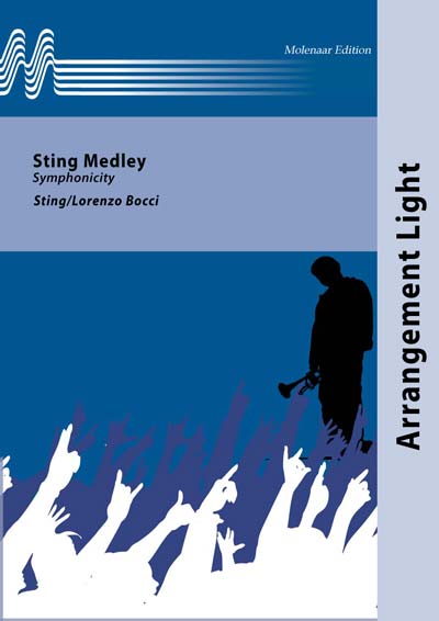 Sting Medley (Symphonicity) - cliccare qui