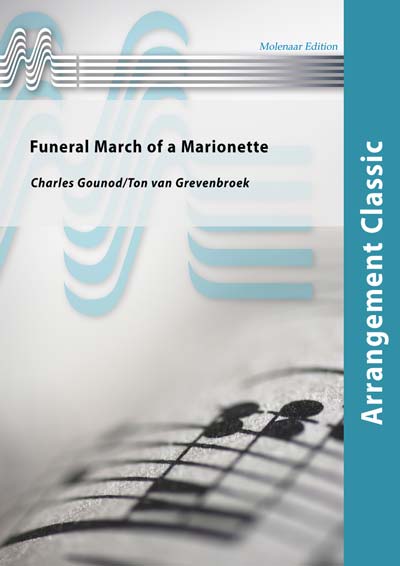 Funeral March of a Marionette - cliccare qui