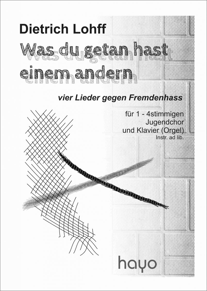 Was du getan hast einem anderen (4 Lieder gegen Fremdenhass) - cliccare qui