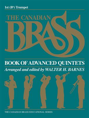 Canadian Brass Book of Advanced Quintets, The - clicca qui