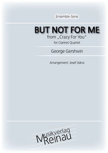 But not for me (aus dem Musical "Crazy for you") - cliccare qui