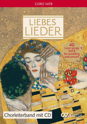 Liebeslieder: Chorbuch f�r gemischten Chor - cliccare qui