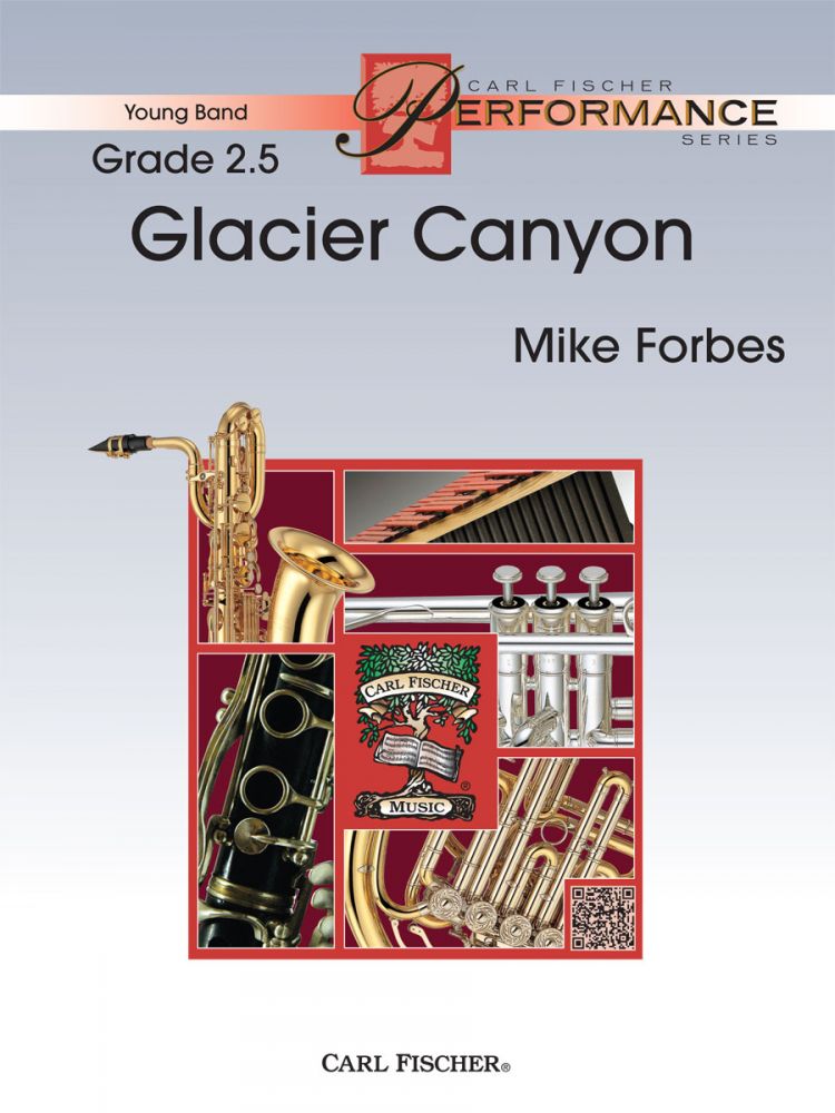 Glacier Canyon - cliccare qui