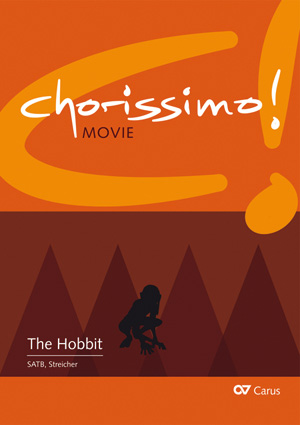 Hobbit, Der (3 Arrangements fr Schulchor) - clicca qui