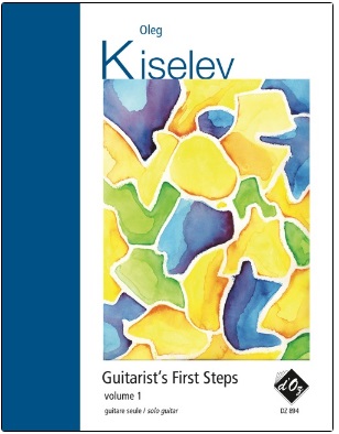 Guitarist's First Steps #1 - cliccare qui