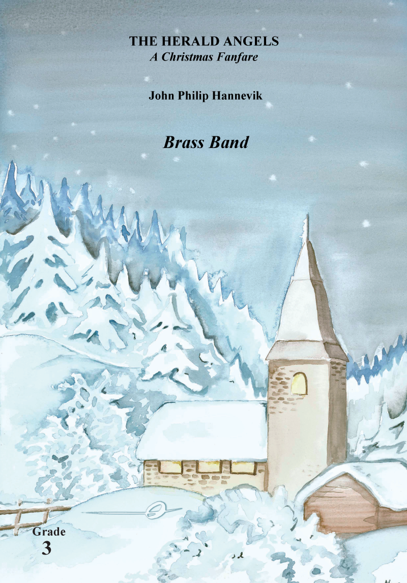 Herald Angels, The - A Christmas Fanfare - cliccare qui Herald Angels, The - A Christmas Fanfare - cliccare qui