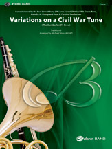 Variations on a Civil War Tune (The Cumberland's Crew) - clicca qui