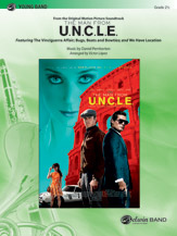 Man from U.N.C.L.E., The (from the Original Motion Picture Soundtrack) - cliccare qui