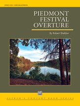 Piedmont Festival Overture - clicca qui