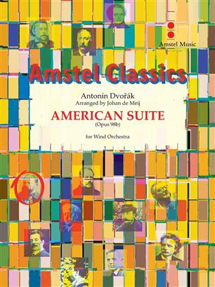American Suite (opus 98b) - clicca qui