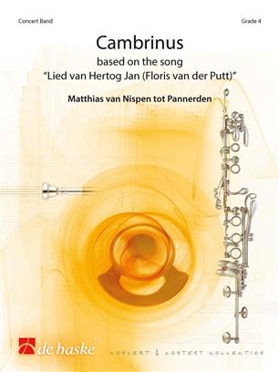 Cambrinus (based on the song "Lied van Hertog Jan (Floris van der Putt)") - clicca qui