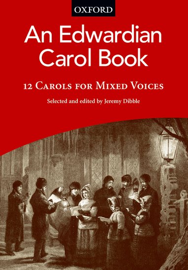 Edwardian Carol Book, An (12 carols) - cliccare qui Edwardian Carol Book, An (12 carols) - cliccare qui