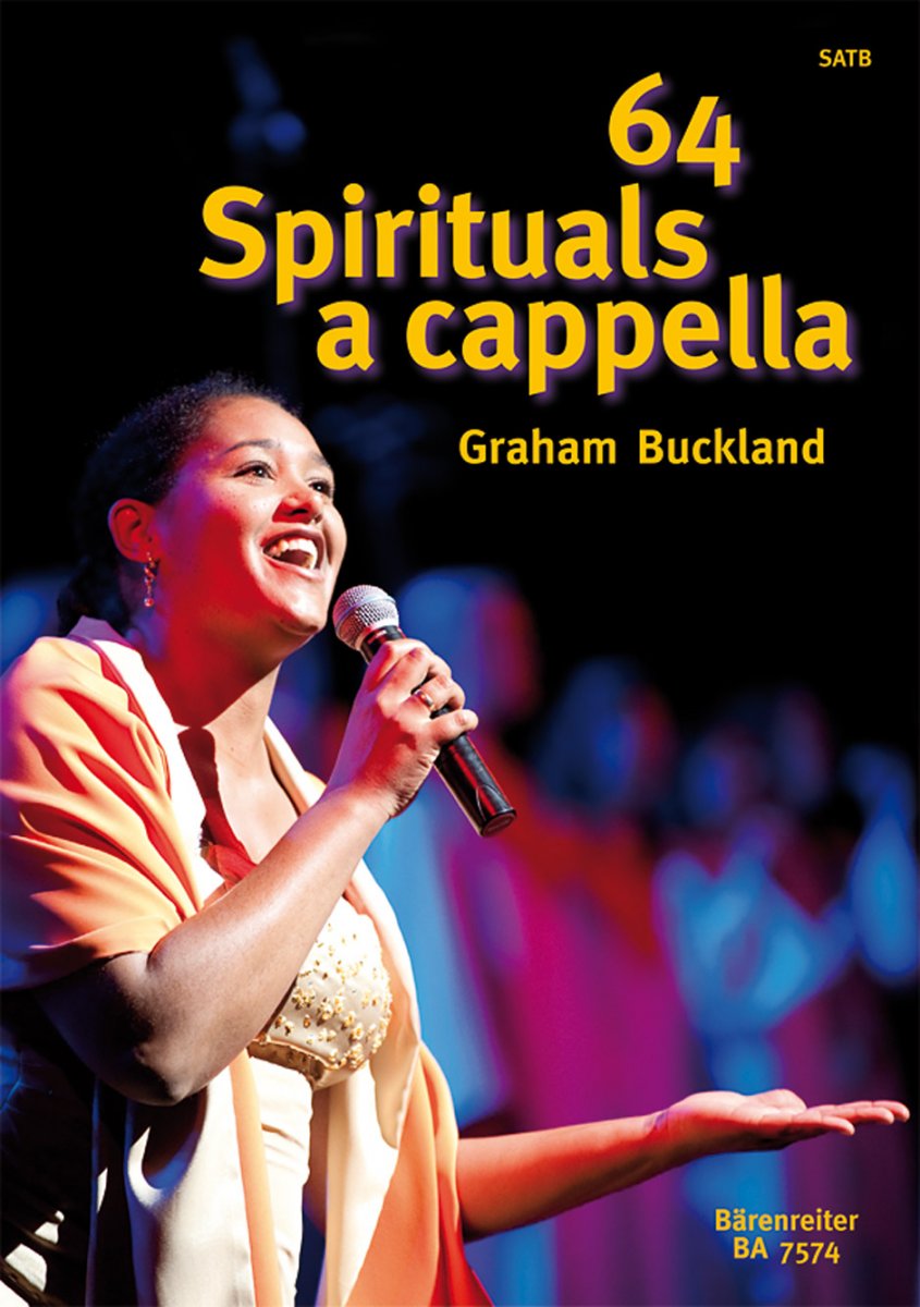 64 Spirituals a cappella - cliccare qui
