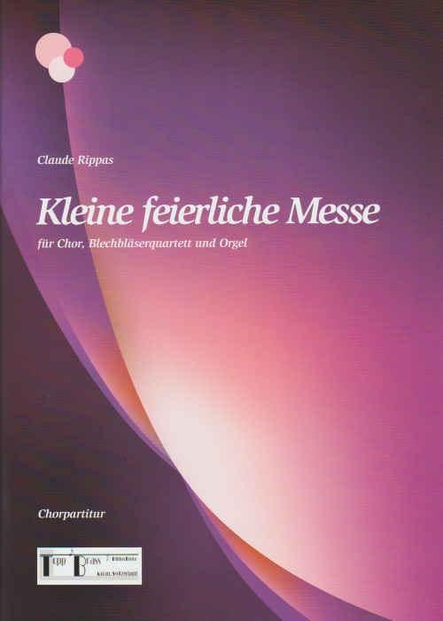 Kleine feierliche Messe - clicca qui