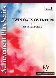 Twin Oaks Overture - clicca qui