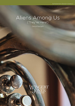 Aliens Among Us (They're Here!) - clicca qui