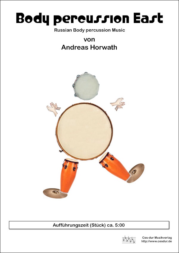 Body percussion East (Russian Body percussion Music) - cliccare qui
