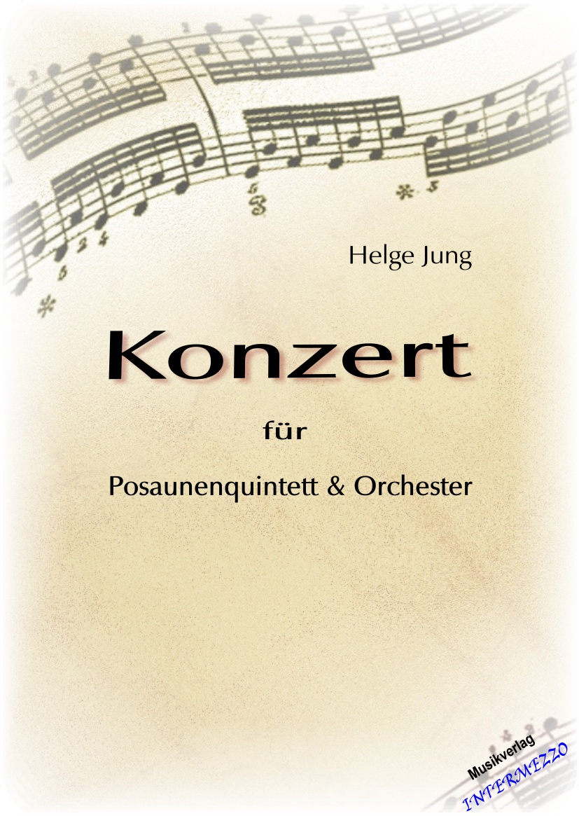 Konzert fr Posaunenquintett und Orchester - cliccare qui