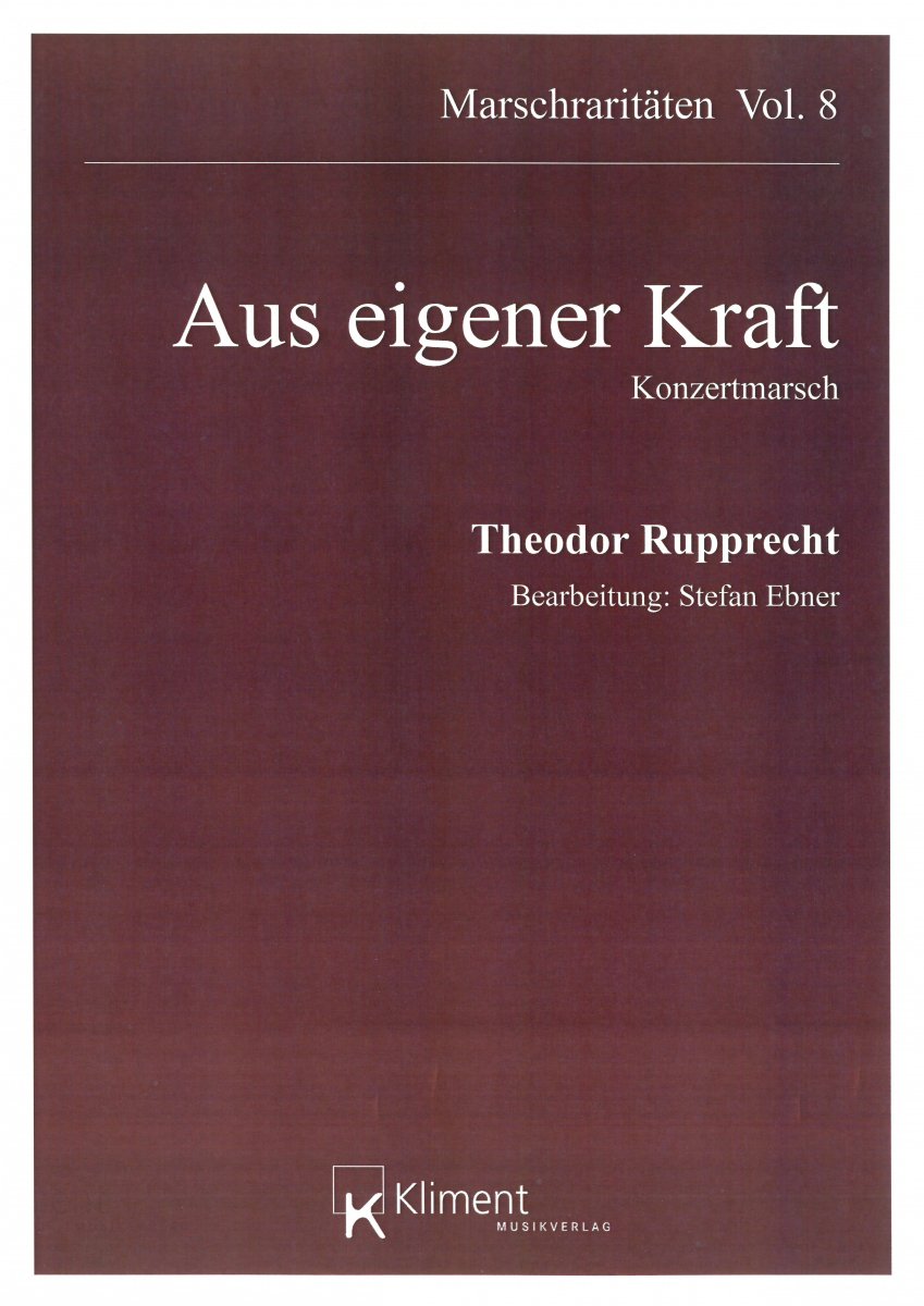 Aus eigener Kraft - cliccare qui Aus eigener Kraft - cliccare qui