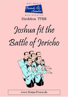 Joshua Fit The Battle of Jericho - cliccare qui Joshua Fit The Battle of Jericho - cliccare qui