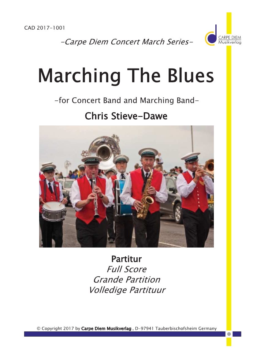 Marching the Blues - cliccare qui