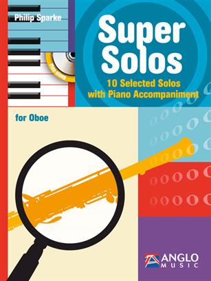 Super Solos (Oboe) - cliccare qui