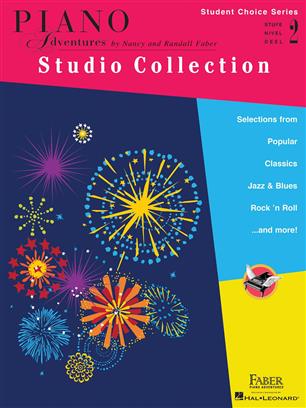 Piano Studio Collection - Level 2 - cliccare qui Piano Studio Collection - Level 2 - cliccare qui