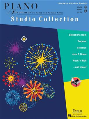 Piano Studio Collection - Level 3 - cliccare qui Piano Studio Collection - Level 3 - cliccare qui