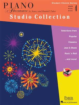 Piano Studio Collection - Level 4 - cliccare qui Piano Studio Collection - Level 4 - cliccare qui