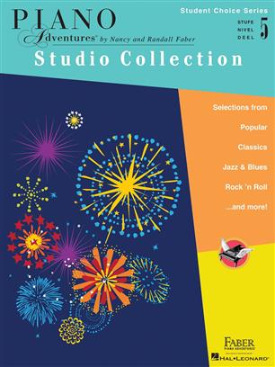 Piano Studio Collection - Level 5 - cliccare qui Piano Studio Collection - Level 5 - cliccare qui