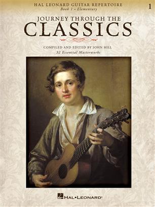 Journey Through the Classics 1 (Guitar Repertoire) - cliccare qui Journey Through the Classics 1 (Guitar Repertoire) - cliccare qui
