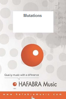 Mutations (The Survival of the Fittest) - cliccare qui Mutations (The Survival of the Fittest) - cliccare qui