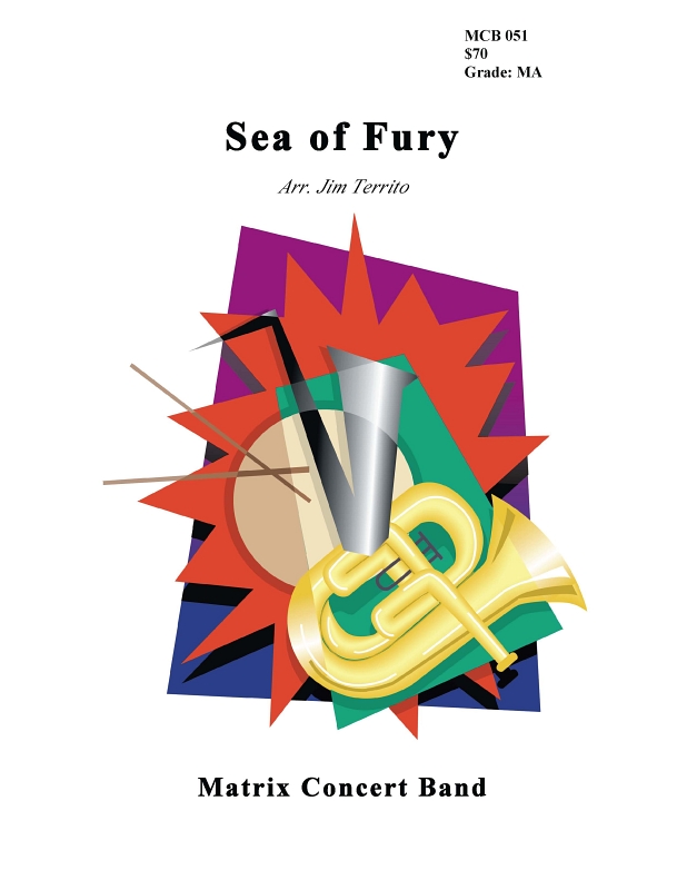 Sea of Fury - cliccare qui