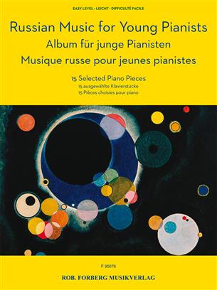 Russian Music for Young Pianists - cliccare qui