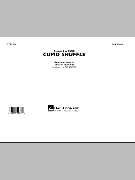 Cupid Shuffle - clicca qui